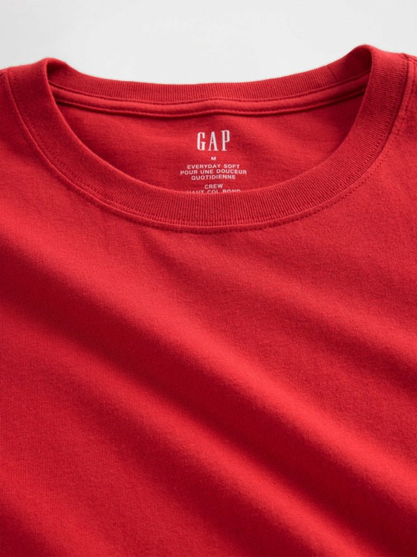 GAP Majica Everyday Soft GAP