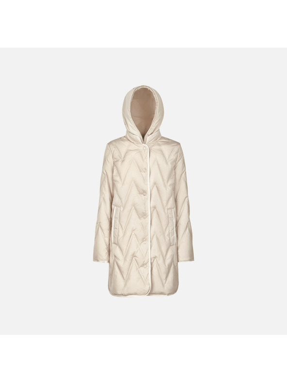 Geox Kremaste ženske puhovke Geox Plummery