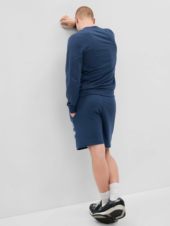 GAP Kratke hlače z logom Gap GAP