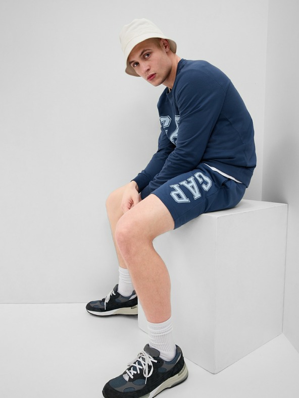 GAP Kratke hlače z logom Gap GAP