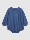 GAP Baby body z logom Gap Unisex GAP