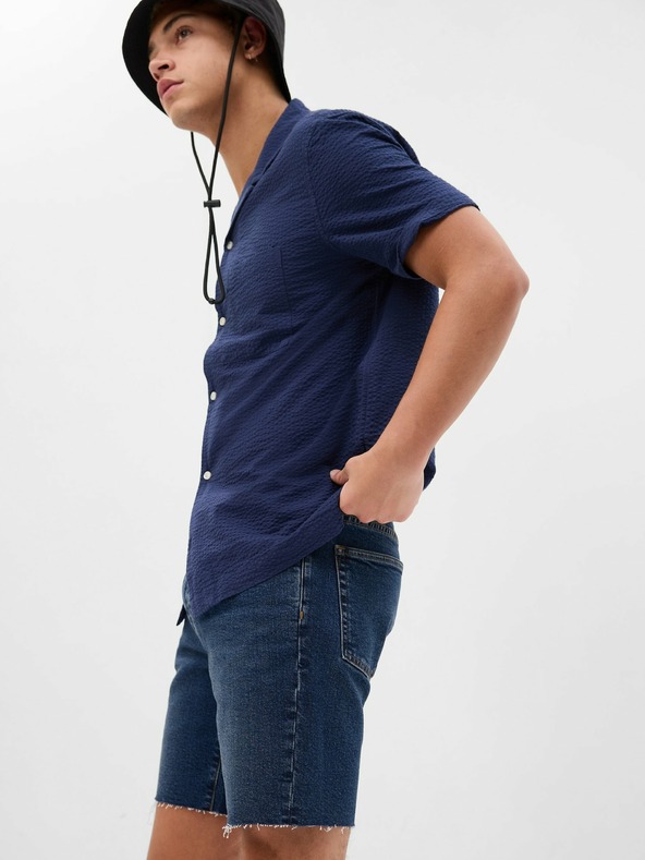 GAP Džínsové šortky GapFlex GAP