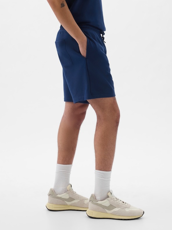 GAP Trenirka kratke hlače z logotipom GAP