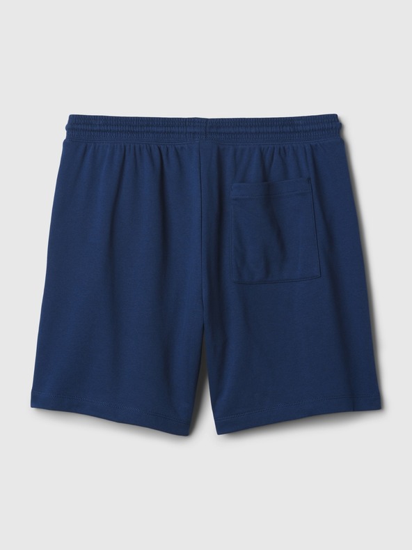 GAP Trenirka kratke hlače z logotipom GAP