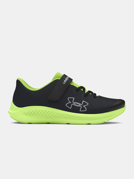 Under Armour Deški čevlji Under Armour UA BPS Pursuit 3 BL AC-BLK