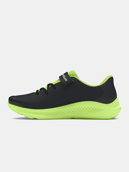 Under Armour Deški čevlji Under Armour UA BPS Pursuit 3 BL AC-BLK