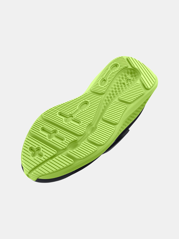 Under Armour Deški čevlji Under Armour UA BPS Pursuit 3 BL AC-BLK