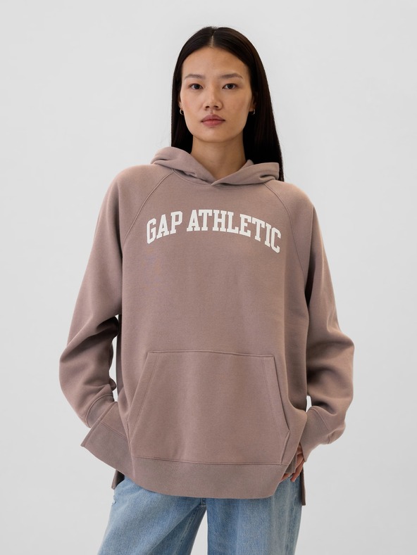 GAP Mikina s kapucou Gap Athletic GAP