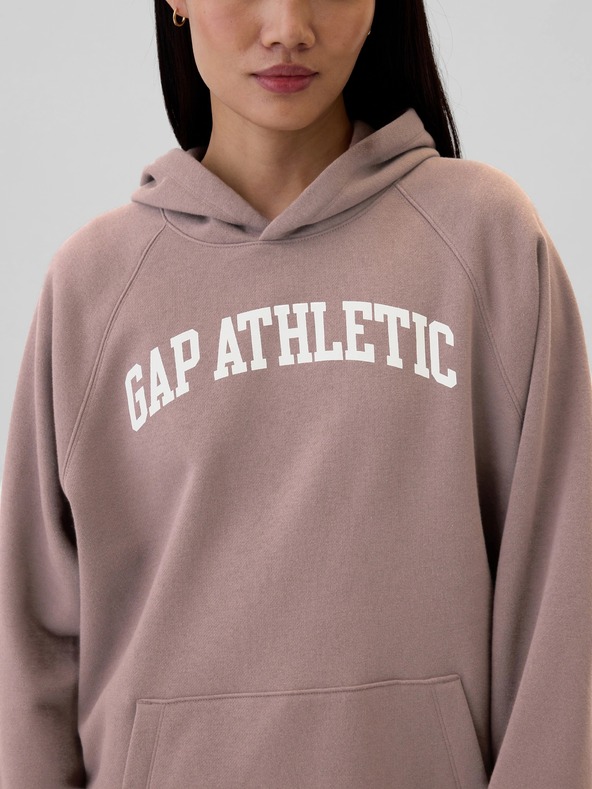 GAP Mikina s kapucou Gap Athletic GAP