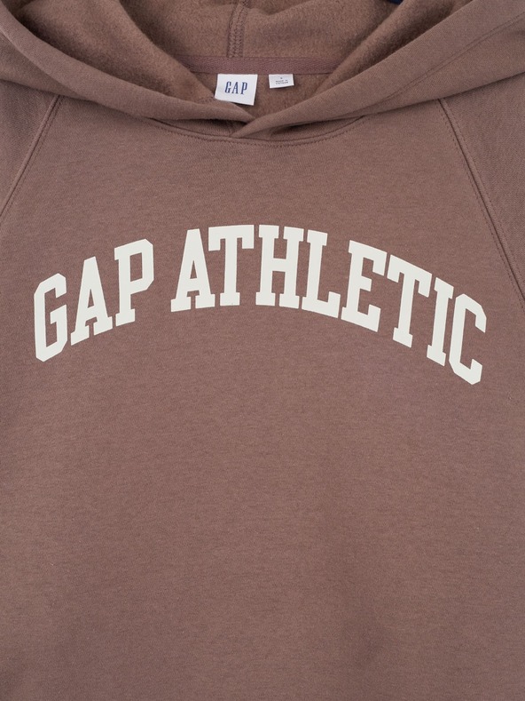 GAP Mikina s kapucou Gap Athletic GAP