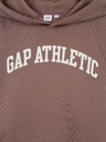 GAP Mikina s kapucou Gap Athletic GAP