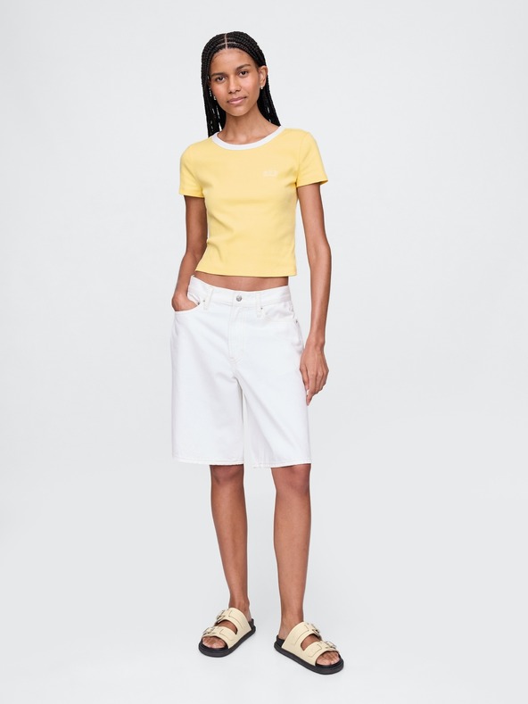 GAP Rebrasta majica GAP