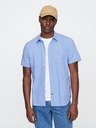 GAP Standard Fit Ash Shirt GAP