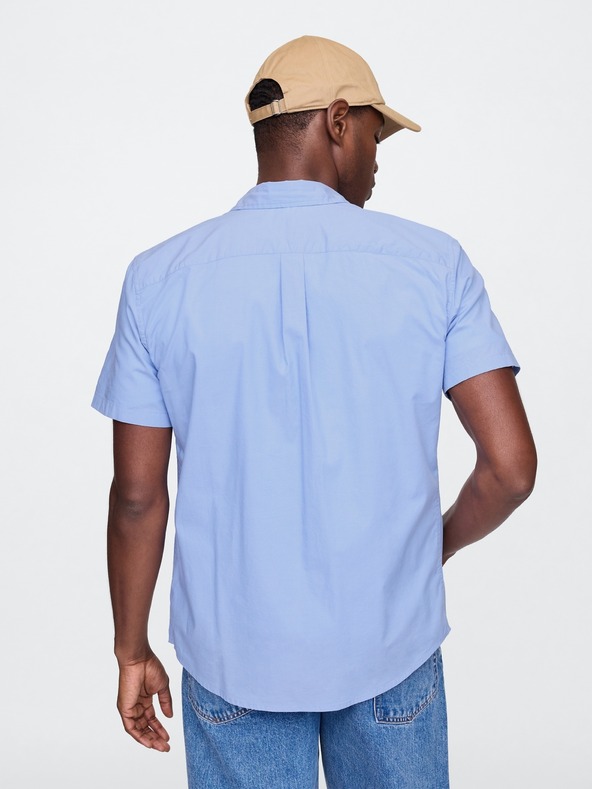GAP Standard Fit Ash Shirt GAP