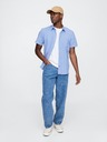 GAP Standard Fit Ash Shirt GAP