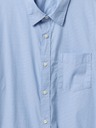 GAP Standard Fit Ash Shirt GAP