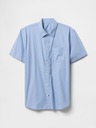 GAP Standard Fit Ash Shirt GAP
