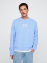 GAP Oversize pulover z logotipom GAP