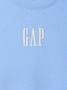 GAP Oversize pulover z logotipom GAP