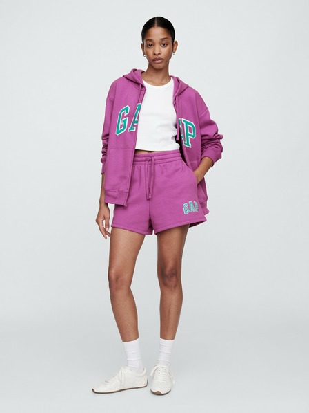 GAP Kratke hlače z logotipom GAP