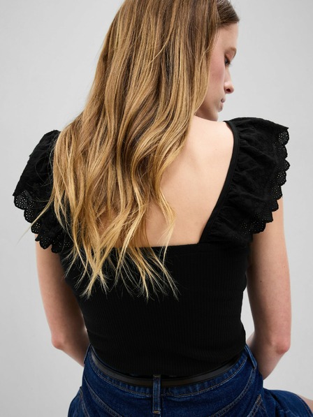 GAP Čipkový top GAP