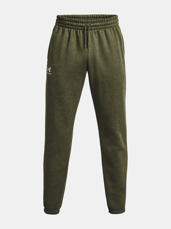 Under Armour Moške spodnji del trenirke Under Armour UA Essential Fleece Jogger