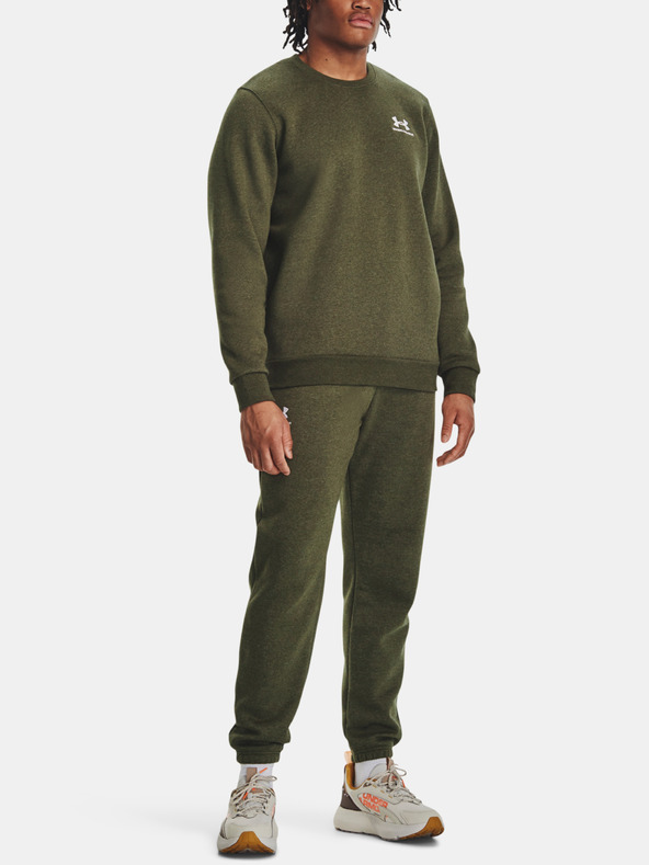 Under Armour Moške spodnji del trenirke Under Armour UA Essential Fleece Jogger