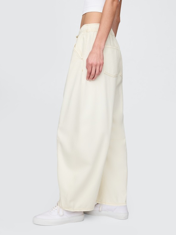 GAP Horseshoe UltraSoft kavbojke GAP