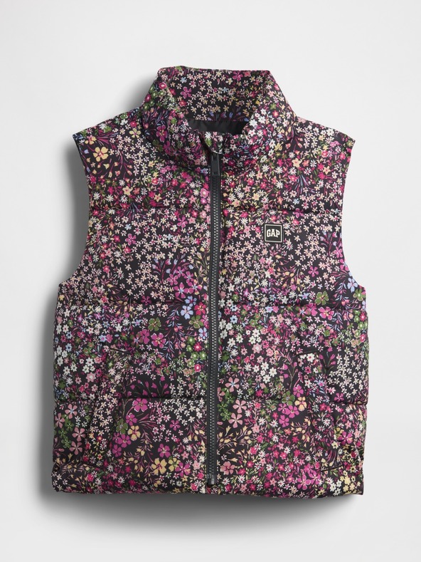 GAP Otroški prešit vodoodporen telovnik ColdControl GAP