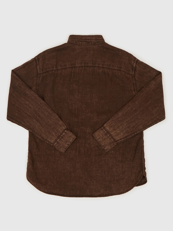 GAP Lanena klasična majica GAP