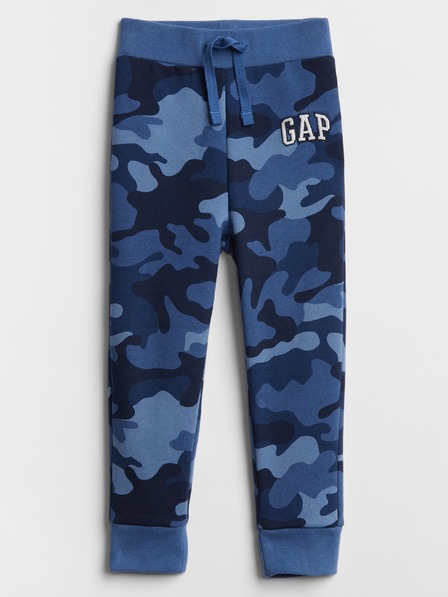 GAP Otroške trenirke z logotipom GAP