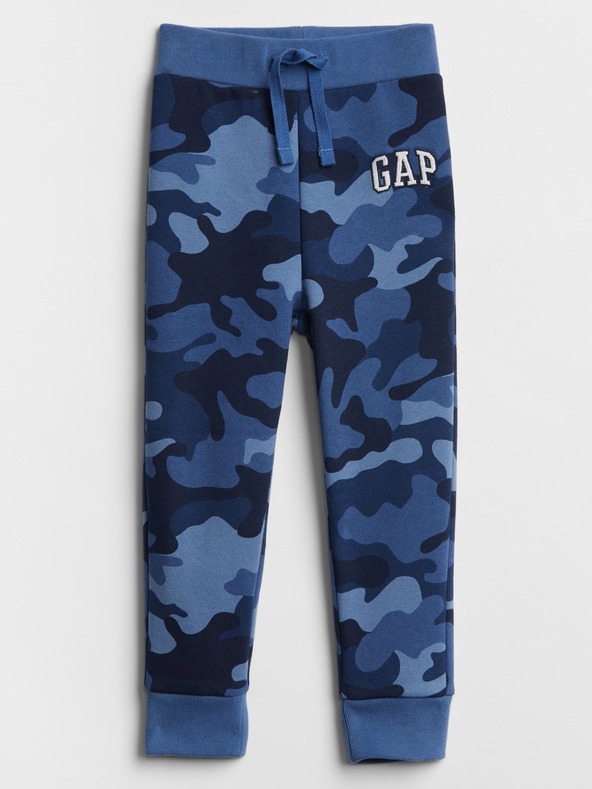 GAP Otroške trenirke z logotipom GAP