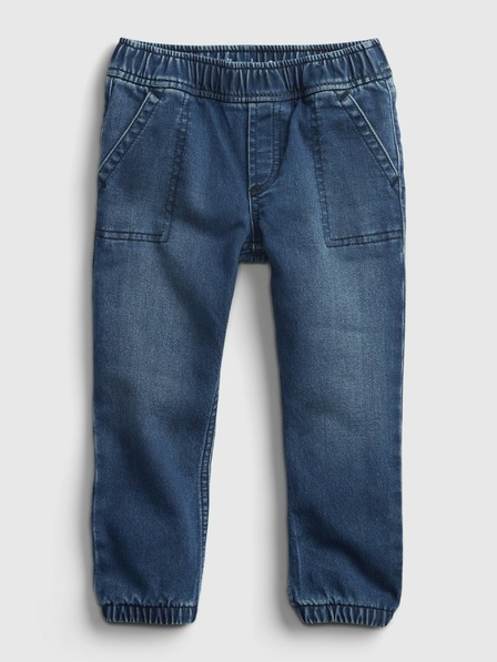 GAP Baby džins joggers GAP