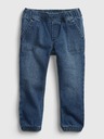 GAP Baby džins joggers GAP