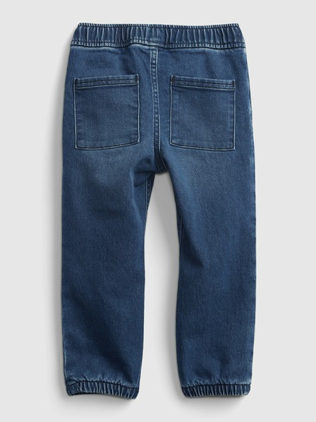 GAP Baby džins joggers GAP