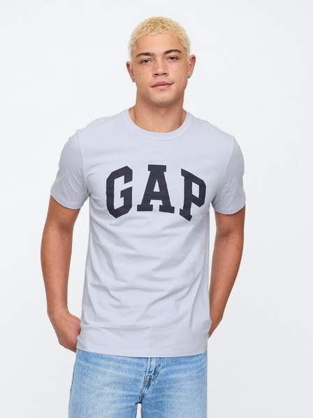 GAP Majica z logotipom Everyday Soft GAP