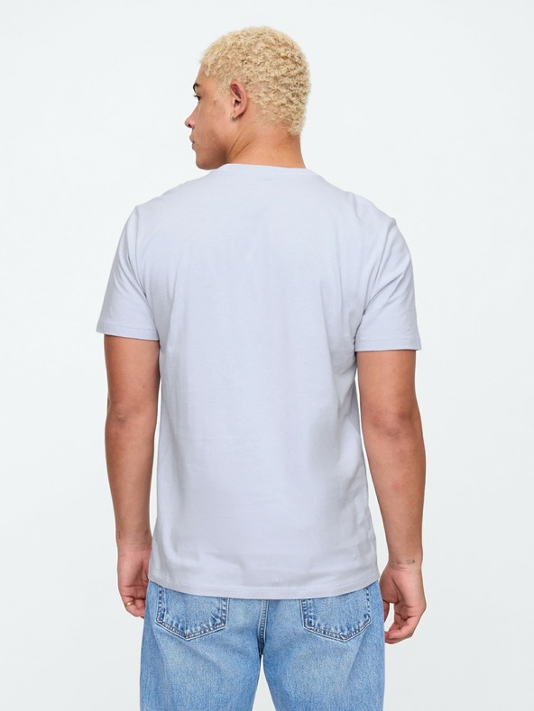GAP Majica z logotipom Everyday Soft GAP