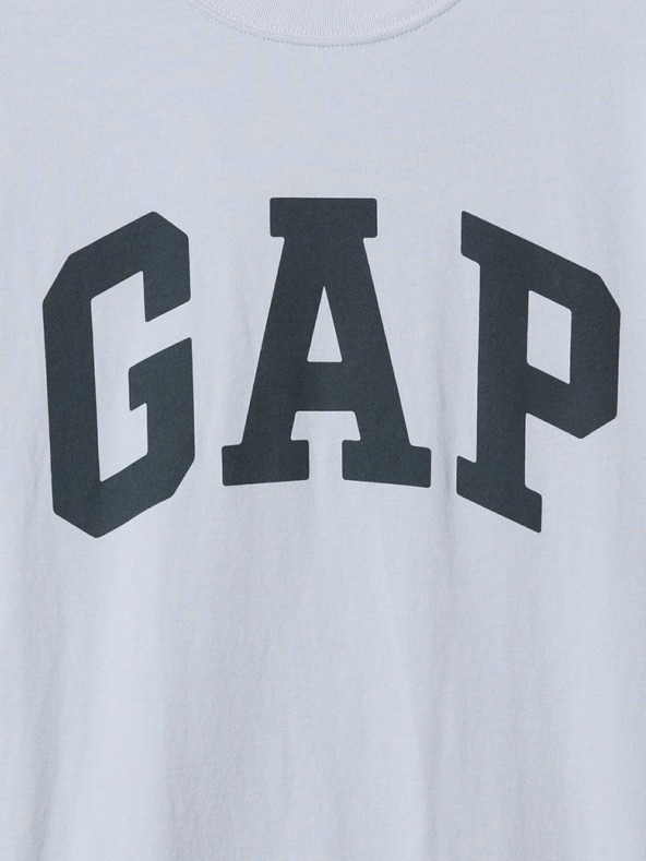 GAP Majica z logotipom Everyday Soft GAP
