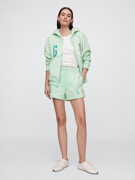 GAP Kratke hlače z logotipom GAP