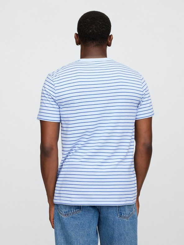 GAP Majica z logotipom Everyday Soft GAP