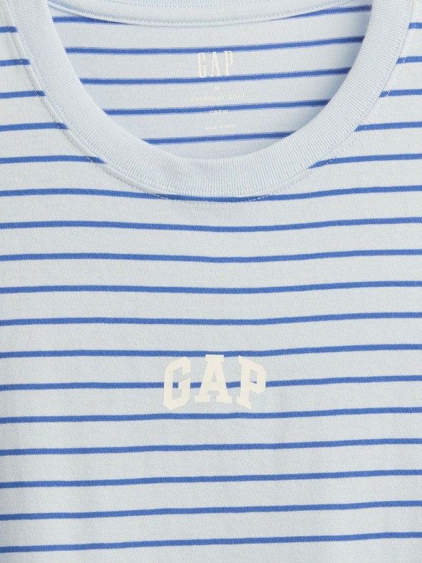 GAP Majica z logotipom Everyday Soft GAP