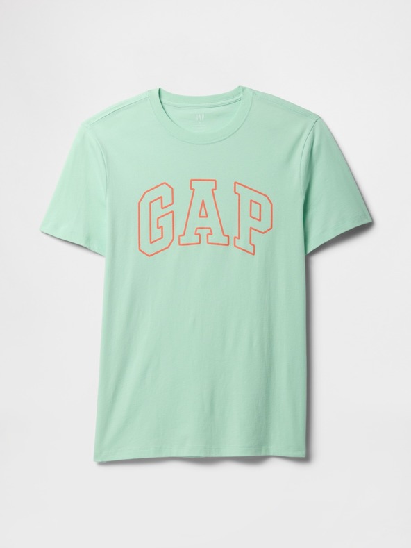 GAP Majica z logotipom Everyday Soft GAP