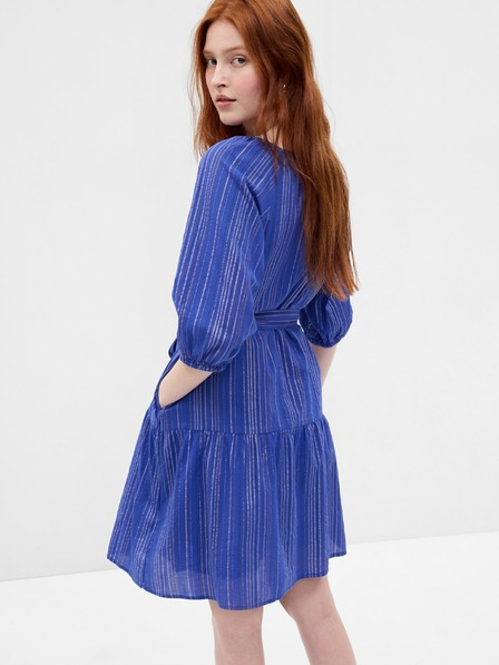 GAP Kratke muslinske obleke GAP