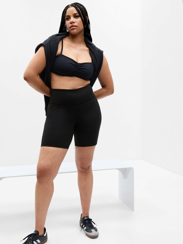 GAP Cyklistické šortky GapFit Power Bike GAP