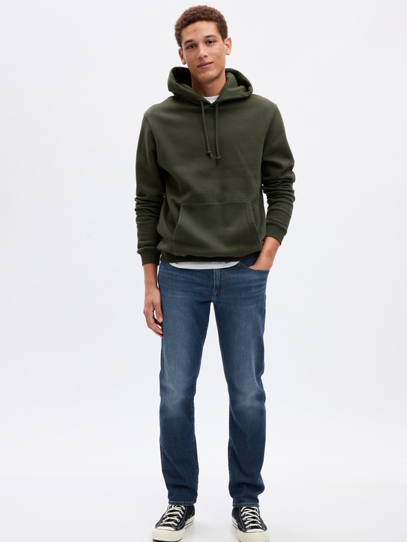 GAP Kavbojke slim Soft GAP