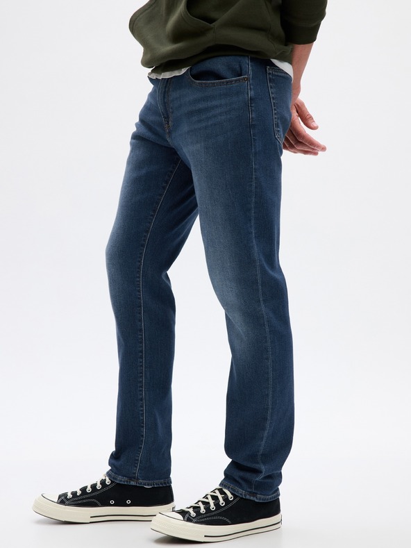 GAP Kavbojke slim Soft GAP