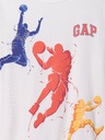 GAP Otroška majica z logotipom GAP