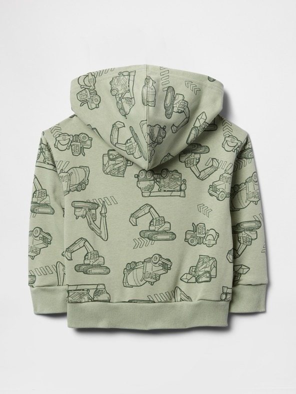 GAP Otroška majica z logotipom GAP