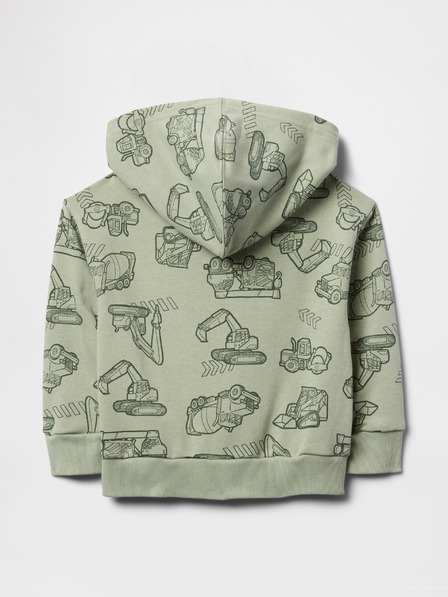 GAP Otroška majica z logotipom GAP