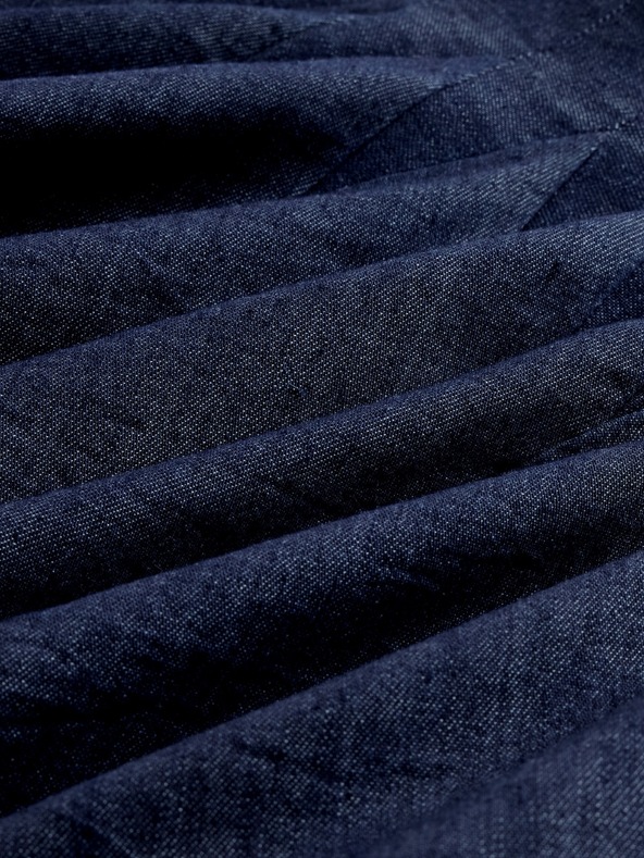 GAP Jeans nagubana mini krilo GapStudio by Zac Posen GAP